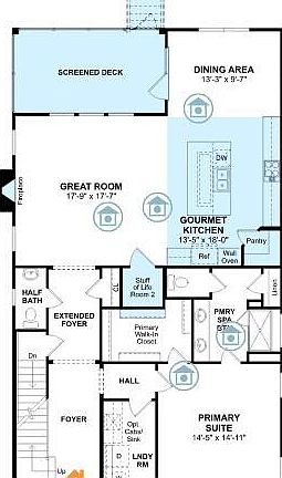 4th image of 1565 Asher Ave #392