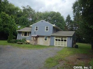 2396 Berry Rd, La Fayette, NY 13084