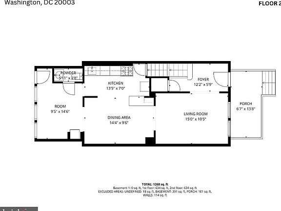 4th image of 1805 Potomac Ave SE