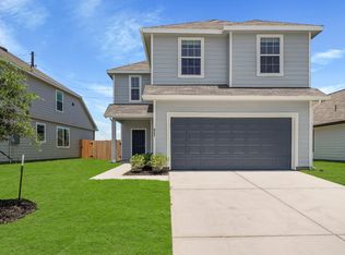 927 Luke Darrell Dr, Rosharon, TX 77583