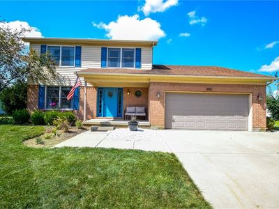 1842 Harris Ln, Xenia, OH, 45385