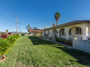 865 Grapevine Rd, Vista, CA 92083