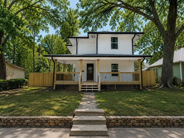347 SW Jewell Ave, Topeka, KS 66606