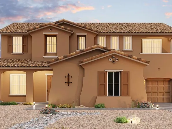 Valencia Plan, Arroyo Seco - Palazzo