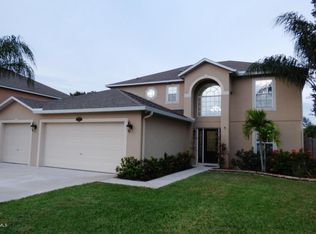 3340 Charon Ave, West Melbourne, FL 32904