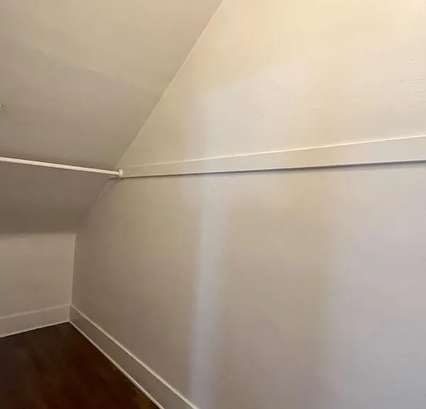 Living Room Closet