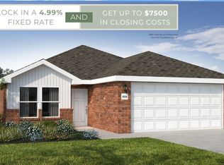 650 Marcella St, Prairie Grove, AR 72753