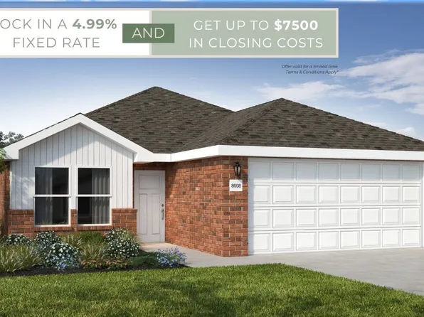 650 Marcella St, Prairie Grove, AR 72753