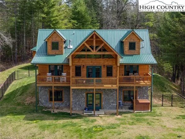 255 Spring Meadows Way, Piney Creek, NC 28663