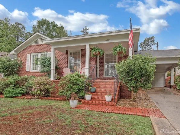 637 Huron St, Shreveport, LA 71106