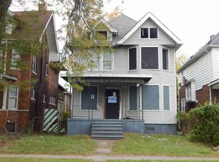 415 Marston St, Detroit, MI 48202