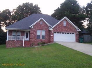 40 N Hills Dr, Greenbrier, AR 72058