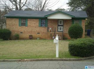 712 Boyce Ave, Bessemer, AL 35023