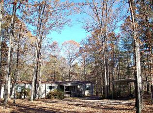 503 E Lakes Rd, Townville, SC 29689