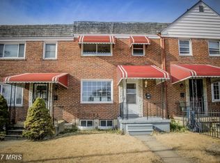 5503 Moravia Rd, Baltimore, MD 21206