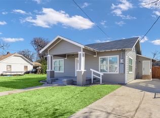 2814 Burger Ave, Dallas, TX 75215