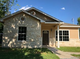 1422 Valencia, San Antonio, TX 78237