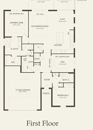 Floorplan Layout