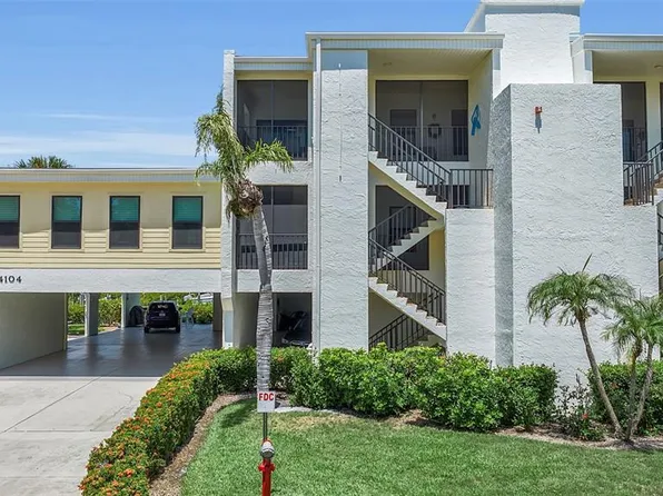 4104 128TH STREET W #702, CORTEZ, FL 34215