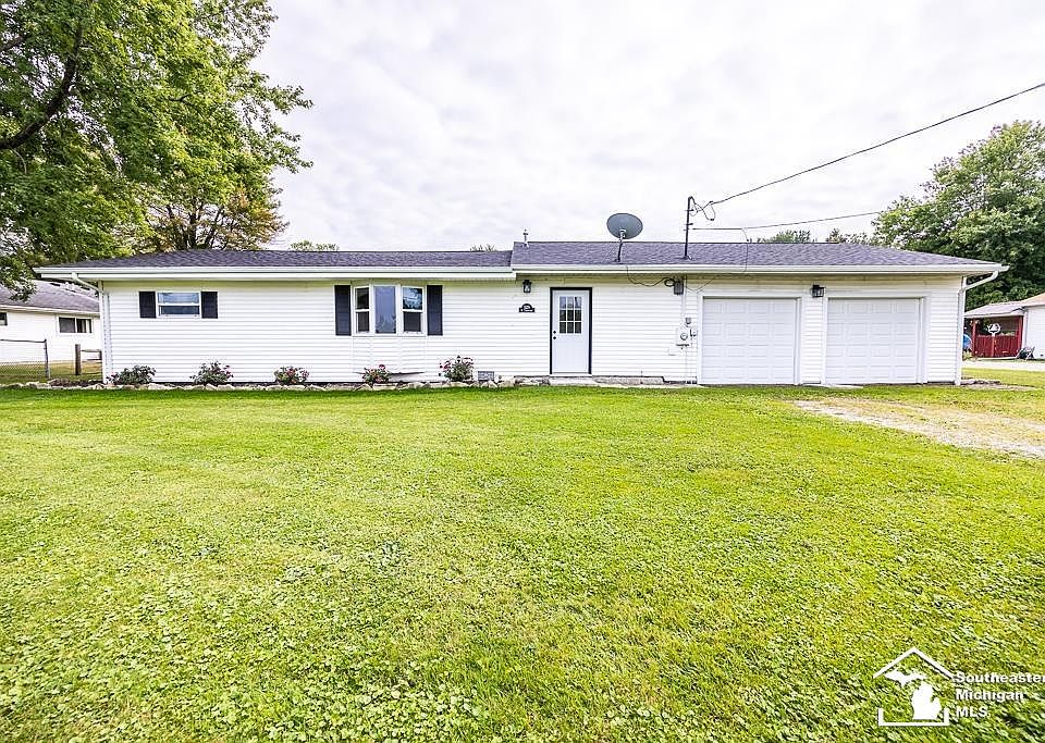 5129 W Temperance Rd, Ottawa Lake, MI 49267 Zillow