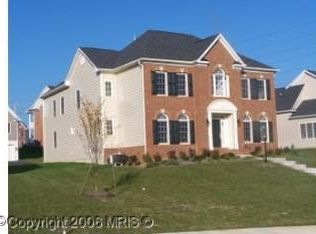 2488 Transom Pl, Woodbridge, VA 22191