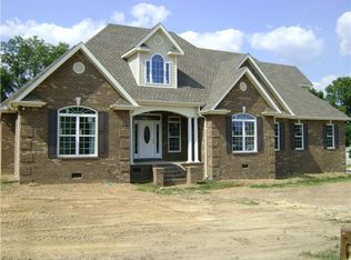 269 Courtnea Ln LOT 10, Manchester, TN 37355