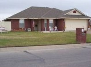 1403 Colonial St, Waco, TX 76705