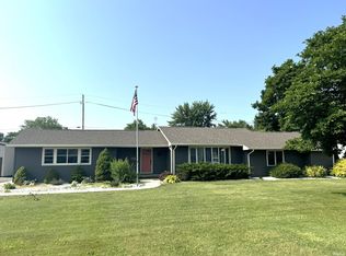 112 E Grant St, La Fontaine, IN 46940