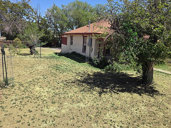 left side of house