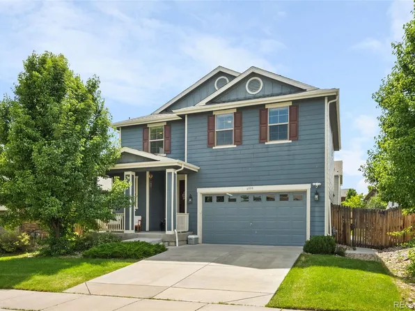 6959 Isabell Street, Arvada, CO 80007