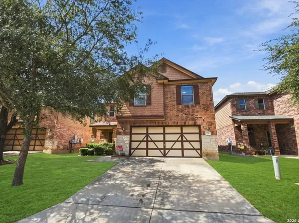 911 Trilby, San Antonio, TX 78253