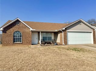 175 Ridgecrest Dr, Greenwood, AR 72936