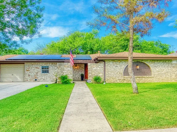 6127 FOREST WOOD ST, San Antonio, TX 78240