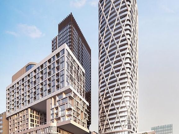2nd image of 238 Simcoe St #3810