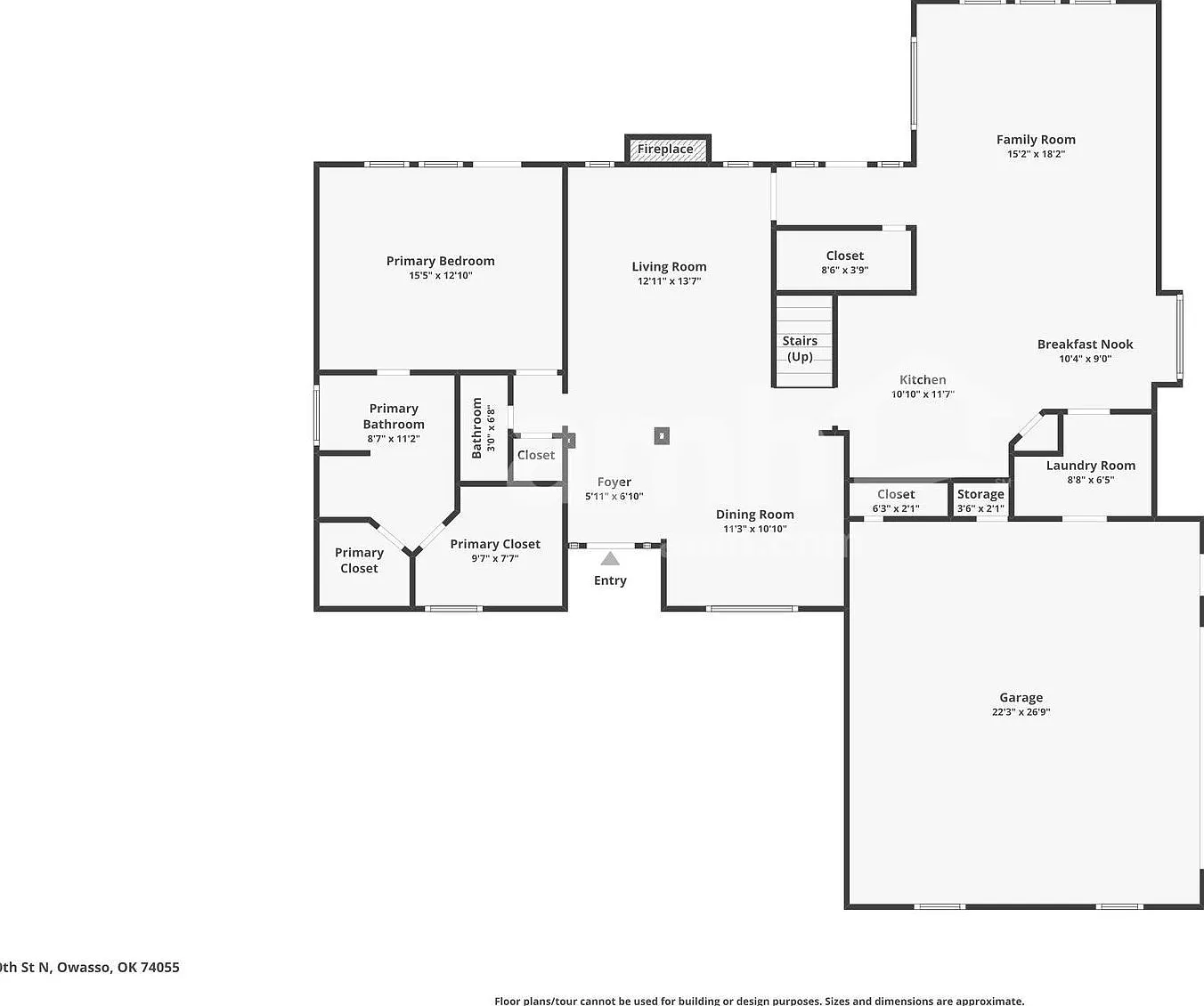 3 bed, 2.5 bath, 2771 sqft, $2,595 — Photo 4