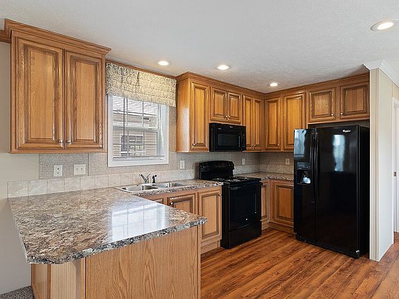 Brand new electric range