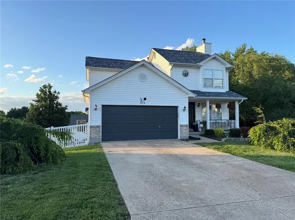 102 Riverview Bend Estates Dr, Crystal City, MO 63019