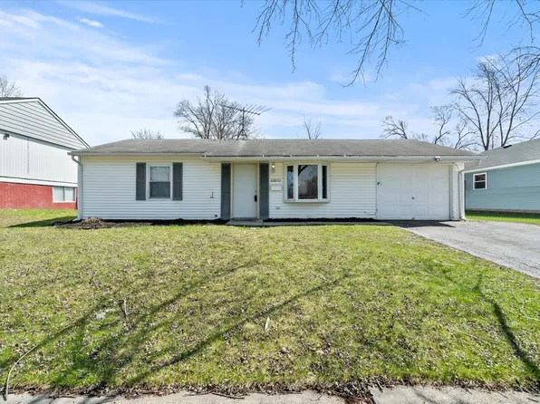 22601 Theodore Ave, Sauk Village, IL 60411