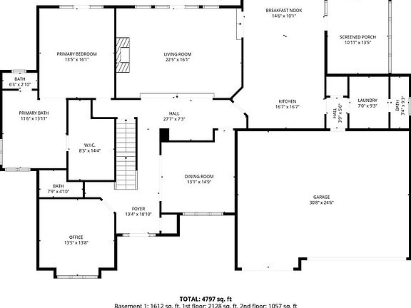 4th image of 449 Ridge Line Ct