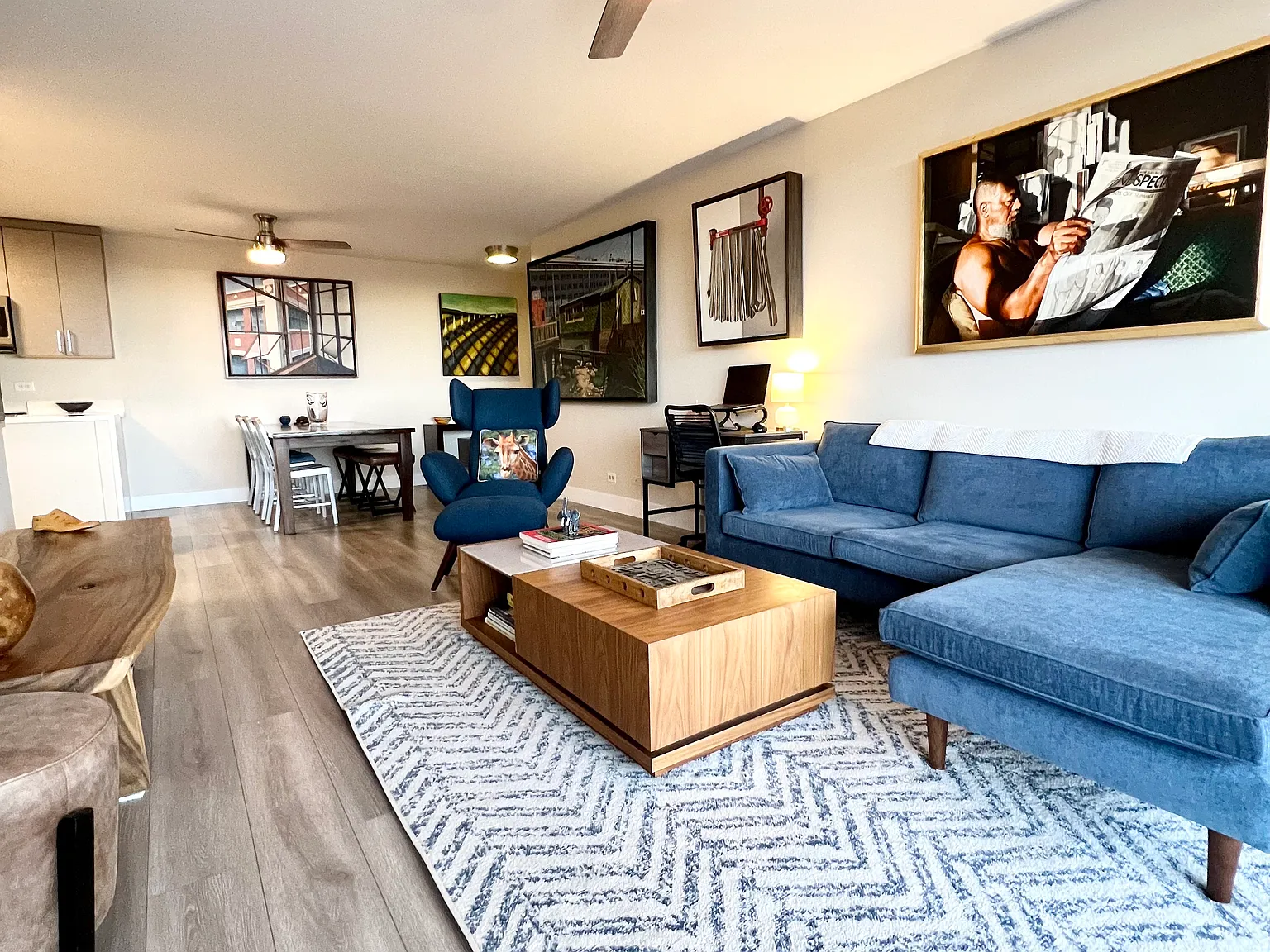 1 bed, 700 sqft, $2,150 — Photo 1