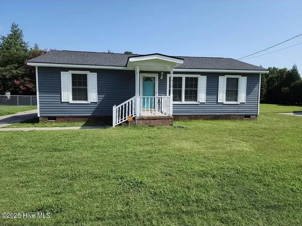 1616 Windsor Drive, Rocky Mount, NC 27801