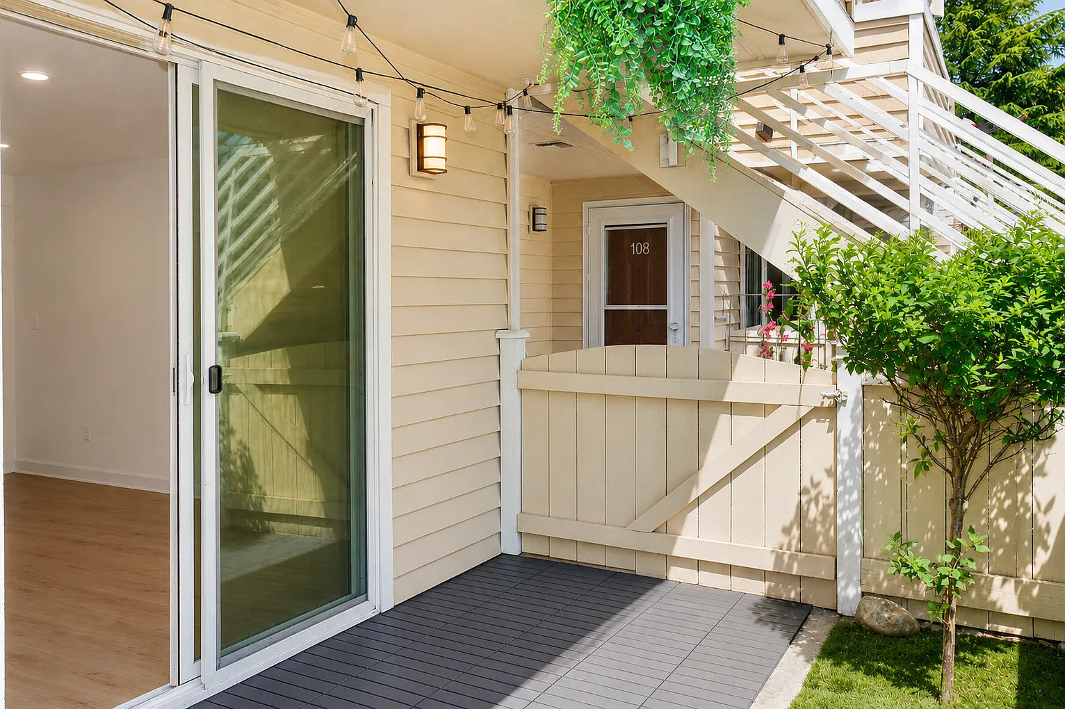 1 bed, 602 sqft, $1,950 — Photo 1