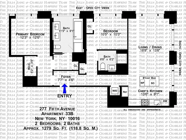 277 5th Ave #33B — Photo 18