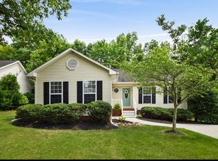 120 Braxberry Way, Holly Springs, NC 27540