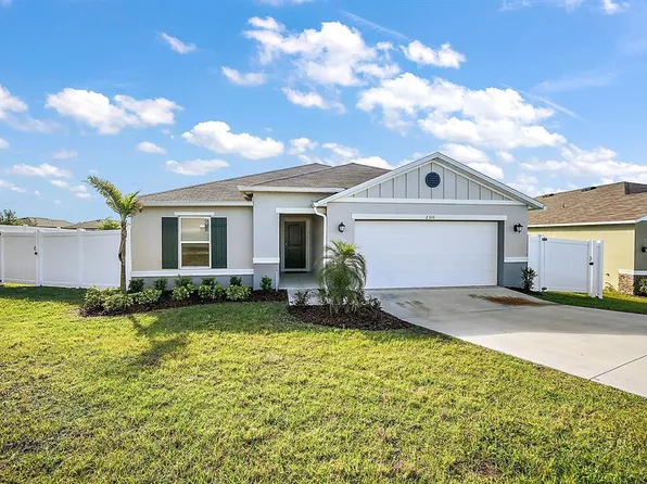 2310 Gladiolus Ln, Mascotte, FL 34753