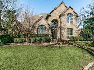 201 Timber Lake Way, Southlake, TX 76092