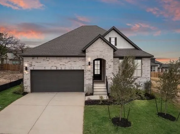 1445 Purple Petunia Ln, Georgetown, TX 78628