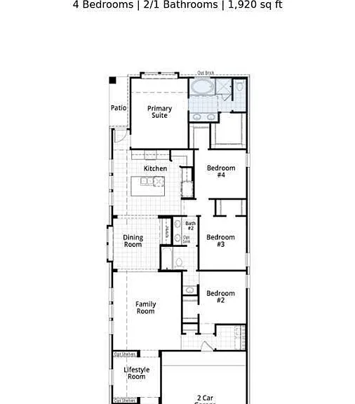 1052 Shoal Creek Trl — Photo 44