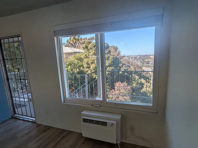 Living Room, north view