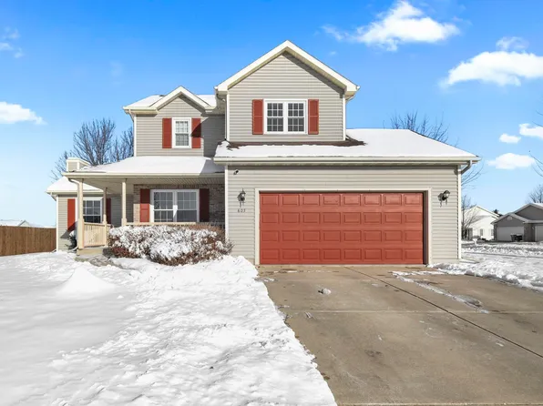 805 Violet Ln, Oregon, WI 53575